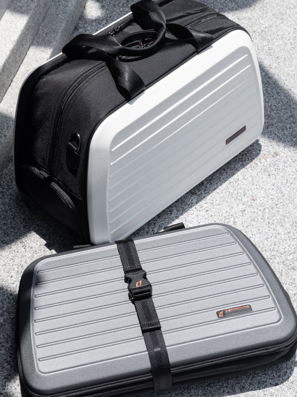 Foldable Duffle