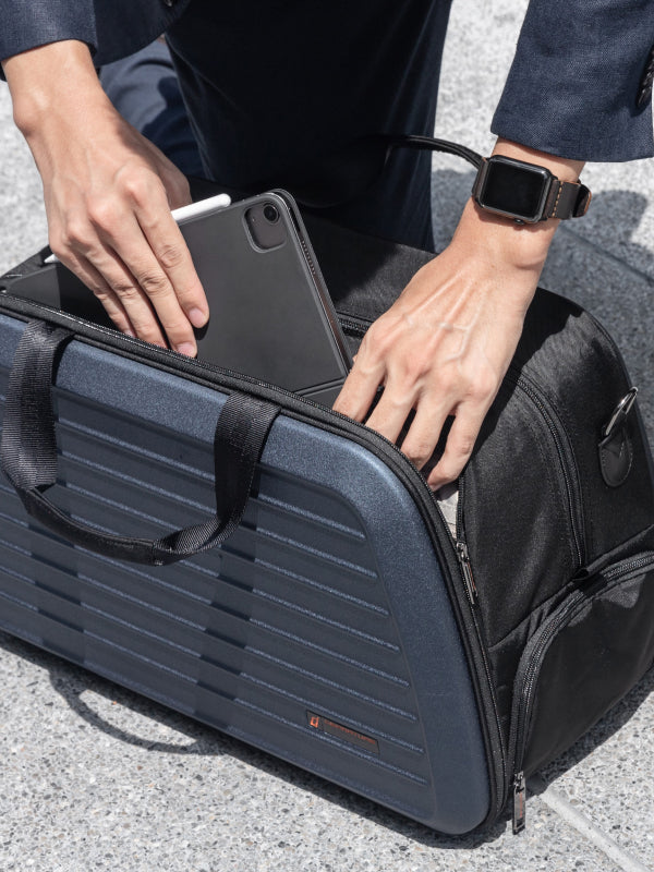 Foldable Duffle