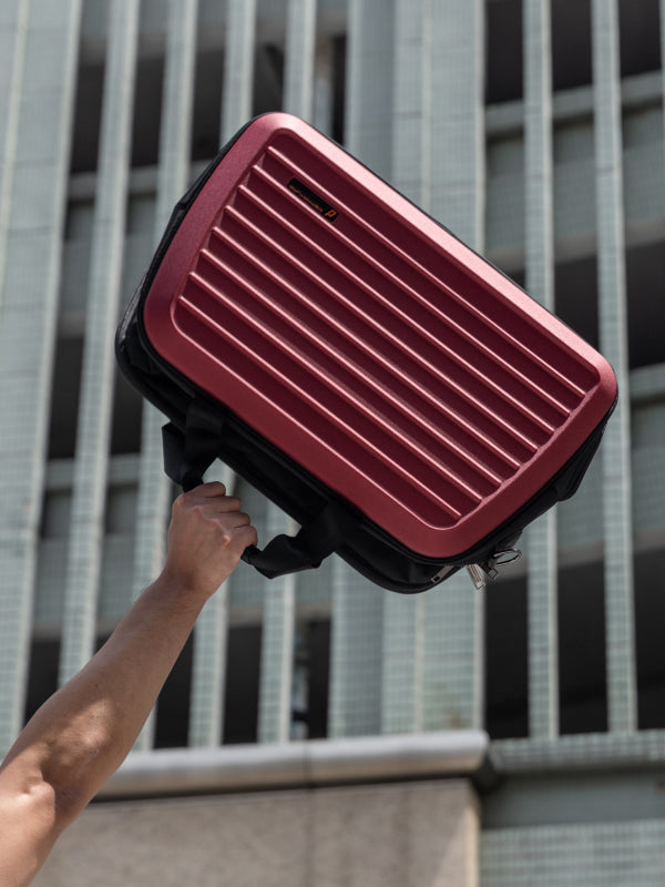 Foldable Duffle