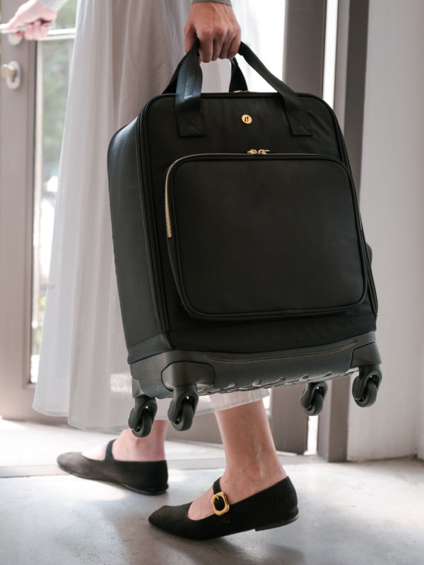 Easy Rolling Tote