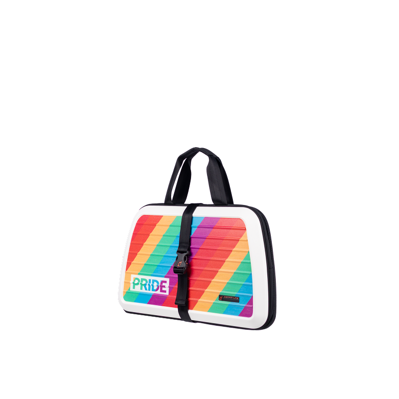 Foldable Duffle