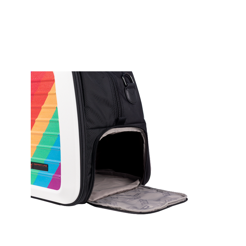 Foldable Duffle